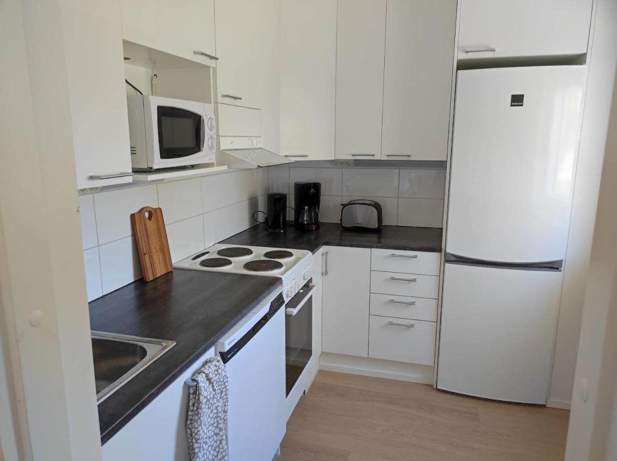 Apartment Sakaristo Kouvola Exterior foto