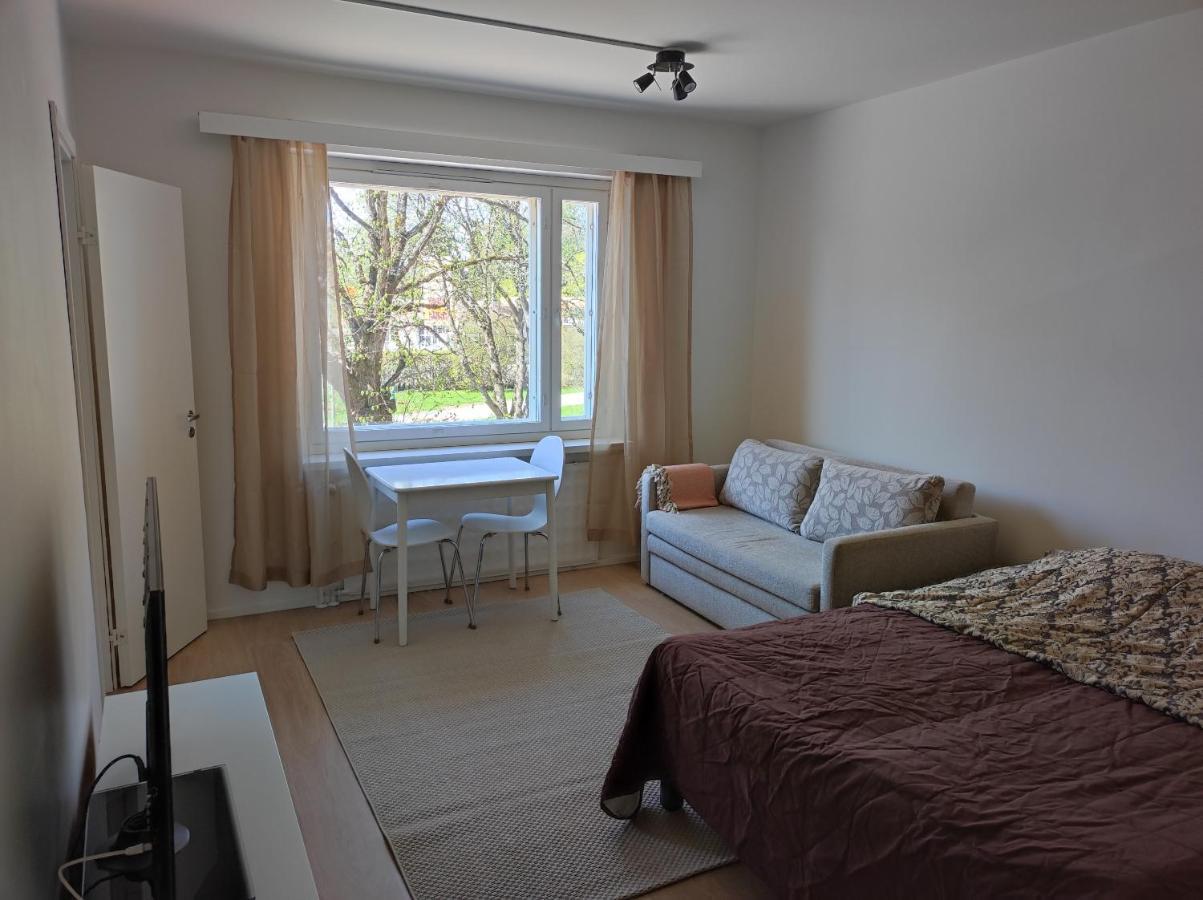 Apartment Sakaristo Kouvola Exterior foto
