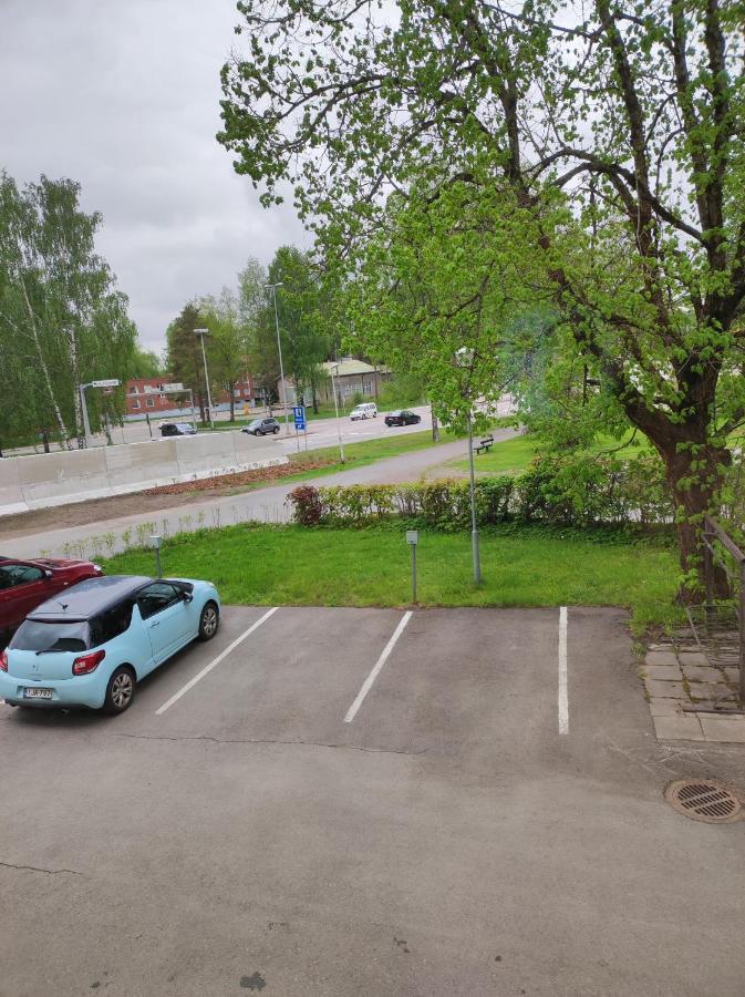 Apartment Sakaristo Kouvola Exterior foto