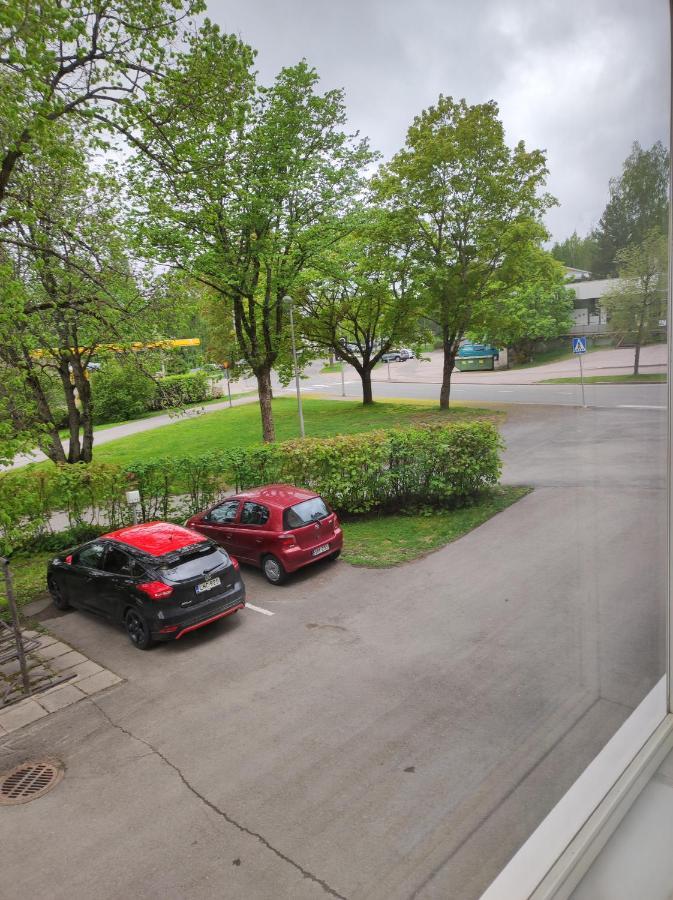 Apartment Sakaristo Kouvola Exterior foto